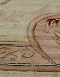 Синтетический ковер Hand Carving 0613 cream-beige - высокое качество по лучшей цене в Украине.